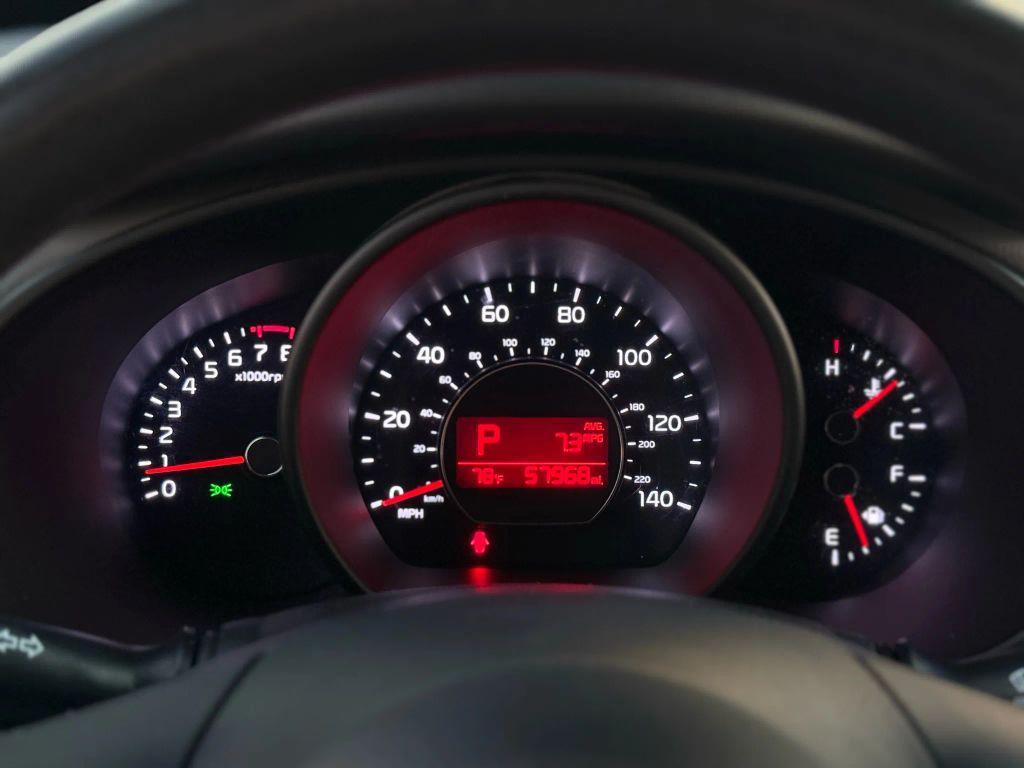 used 2016 Kia Soul car, priced at $8,999