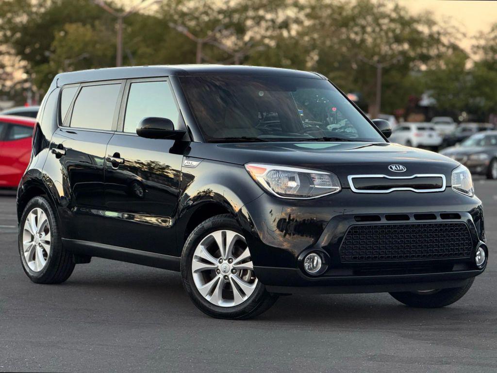 used 2016 Kia Soul car, priced at $8,999