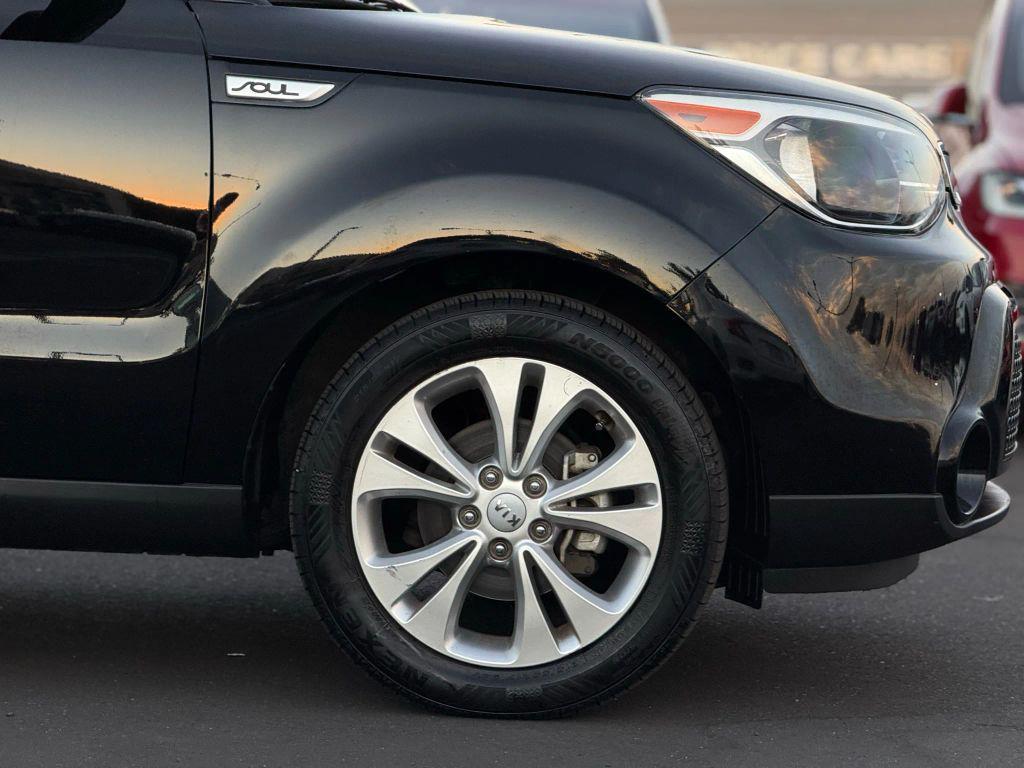 used 2016 Kia Soul car, priced at $8,999