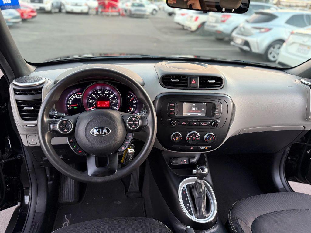 used 2016 Kia Soul car, priced at $8,999