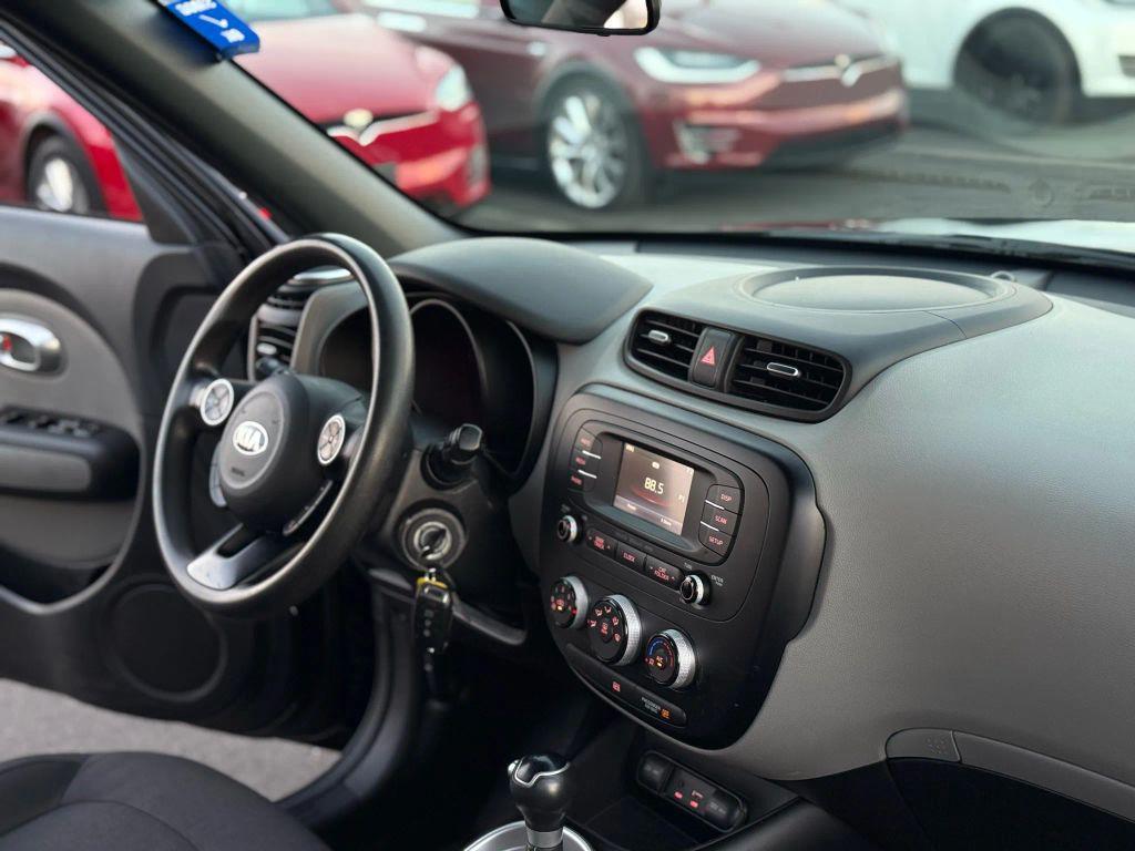 used 2016 Kia Soul car, priced at $8,999