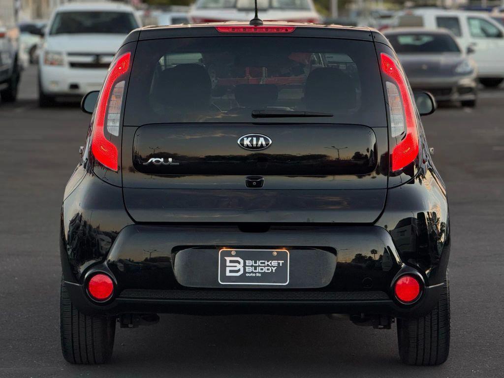 used 2016 Kia Soul car, priced at $8,999