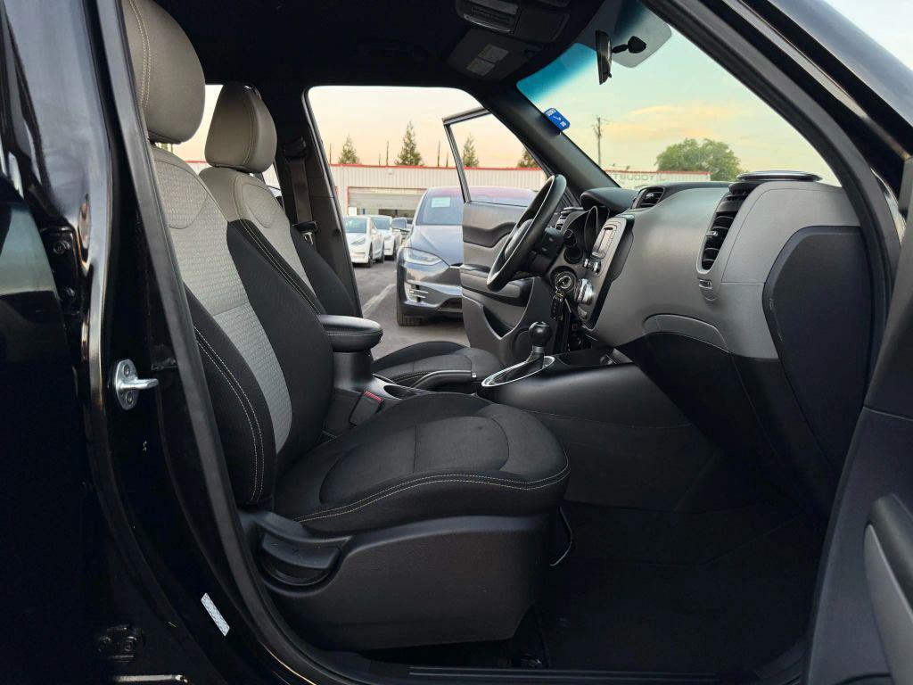 used 2016 Kia Soul car, priced at $8,999