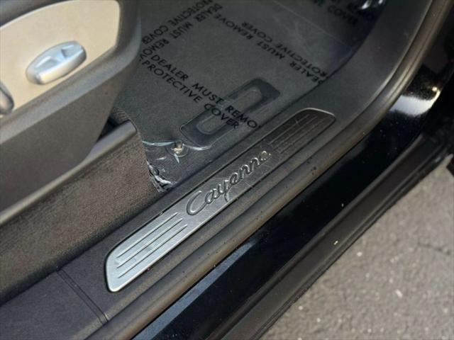 used 2016 Porsche Cayenne car, priced at $15,999