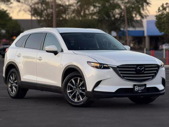 used 2021 Mazda CX-9 car, priced at $16,999