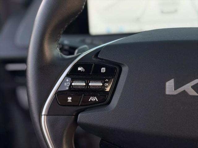used 2023 Kia EV6 car, priced at $16,999