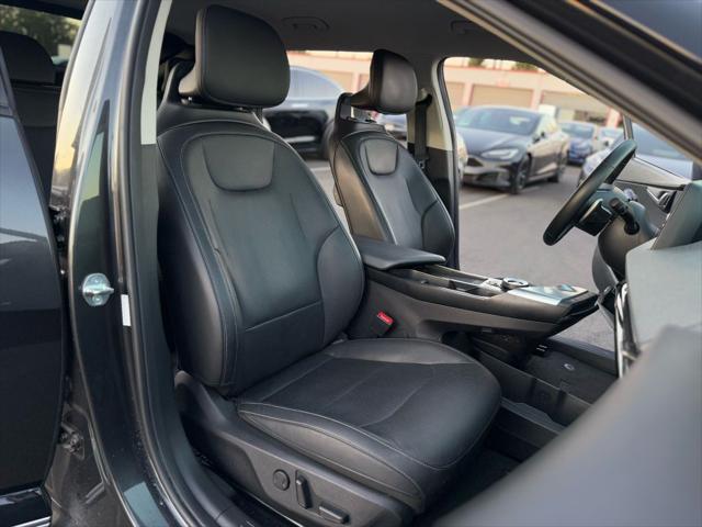 used 2023 Kia EV6 car, priced at $16,999