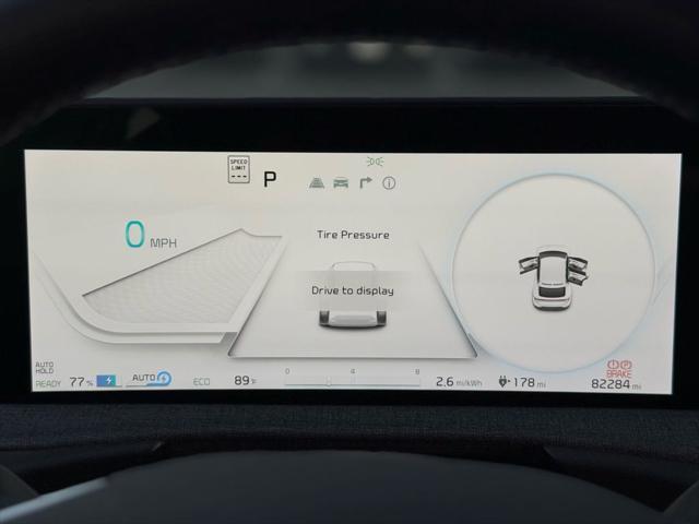 used 2023 Kia EV6 car, priced at $16,999