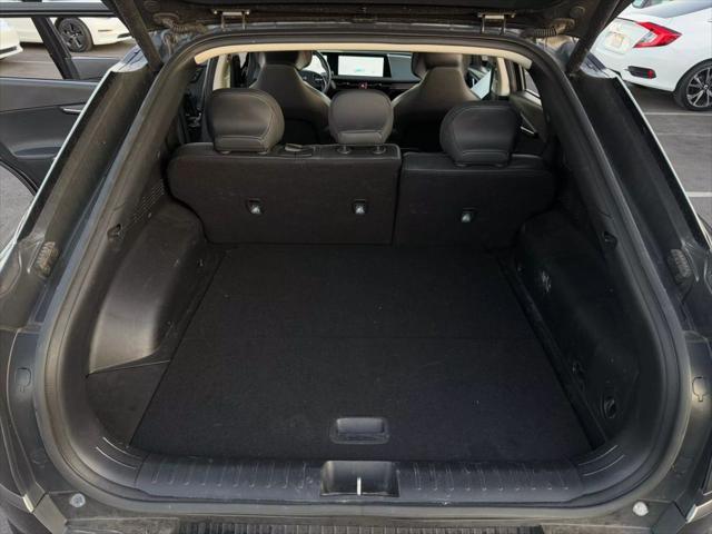 used 2023 Kia EV6 car, priced at $16,999