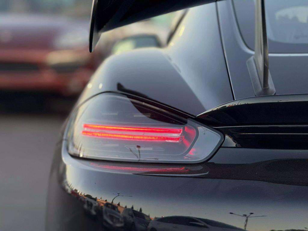 used 2023 Porsche 718 Cayman car, priced at $139,999