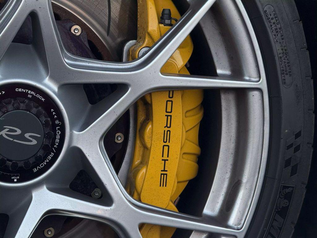 used 2023 Porsche 718 Cayman car, priced at $139,999