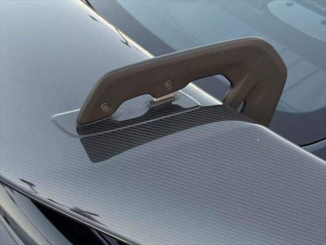 used 2023 Porsche 718 Cayman car, priced at $139,999