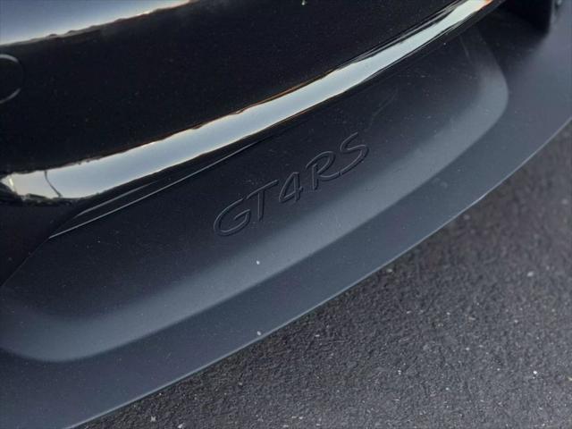used 2023 Porsche 718 Cayman car, priced at $139,999