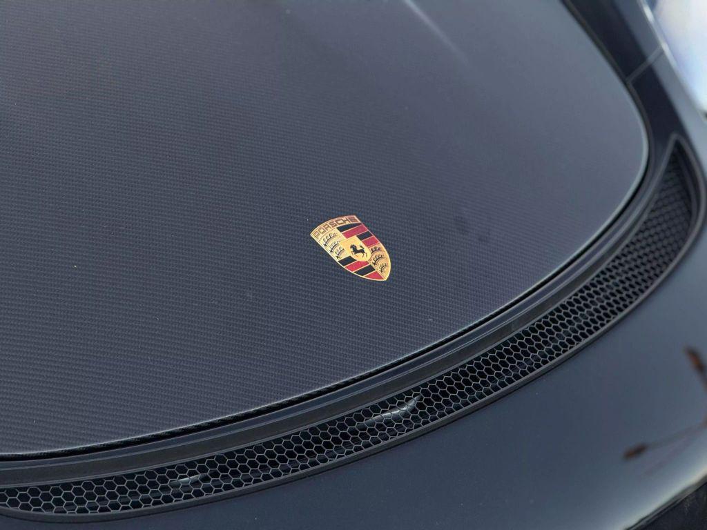used 2023 Porsche 718 Cayman car, priced at $139,999