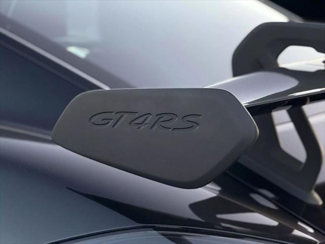 used 2023 Porsche 718 Cayman car, priced at $139,999