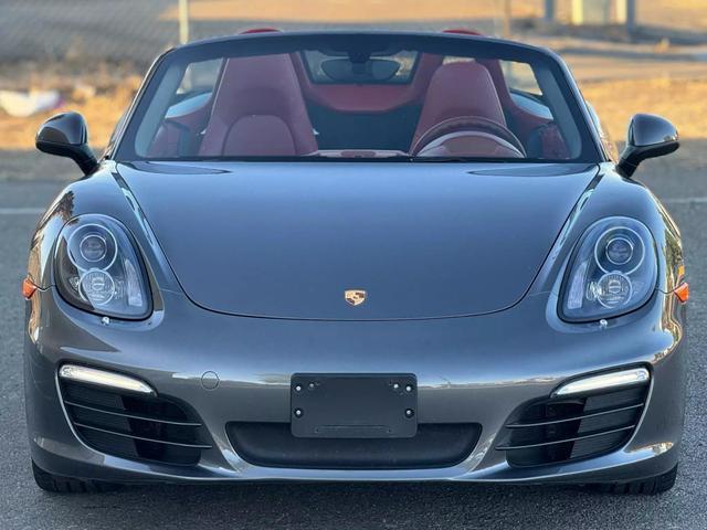 used 2014 Porsche Boxster car, priced at $28,999