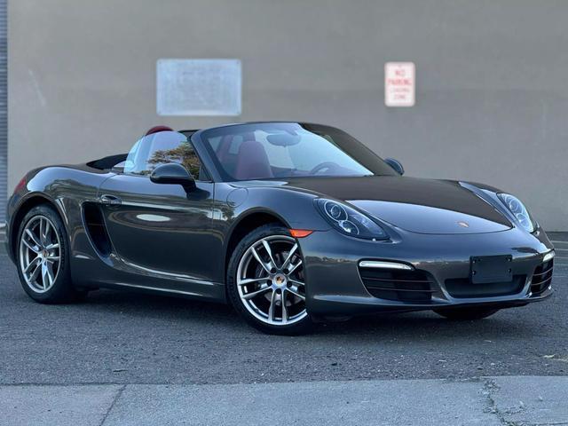 used 2014 Porsche Boxster car, priced at $28,999