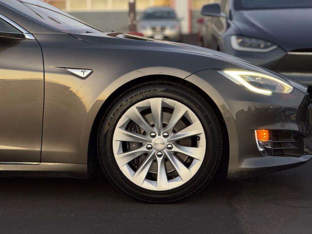 used 2016 Tesla Model S car, priced at $20,999