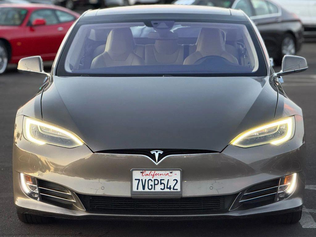 used 2016 Tesla Model S car, priced at $20,999