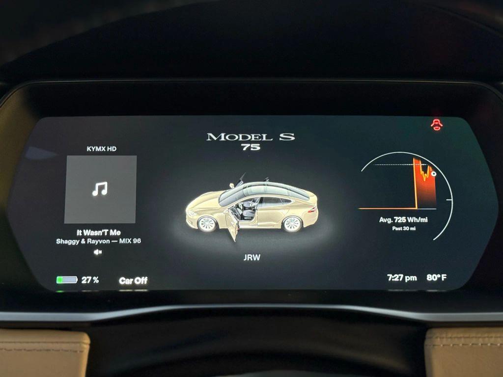 used 2016 Tesla Model S car, priced at $20,999