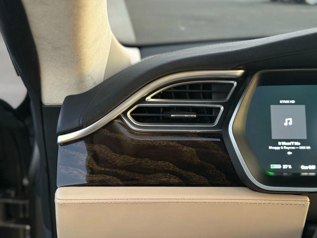 used 2016 Tesla Model S car, priced at $20,999