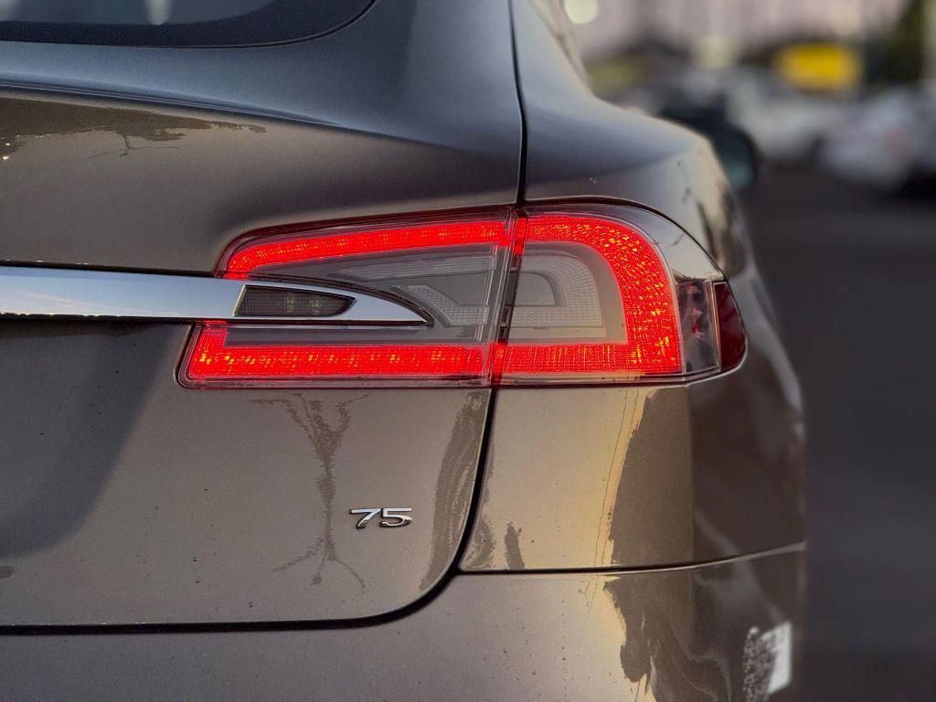 used 2016 Tesla Model S car, priced at $20,999