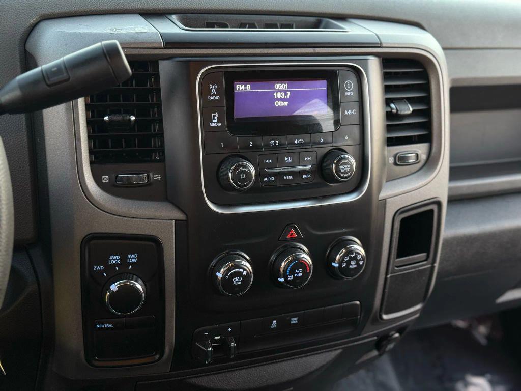 used 2013 Ram 1500 car, priced at $13,999