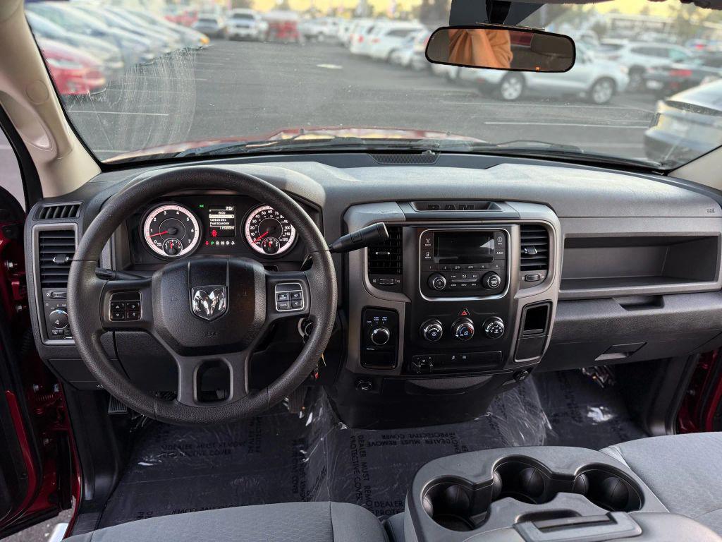 used 2013 Ram 1500 car, priced at $13,999