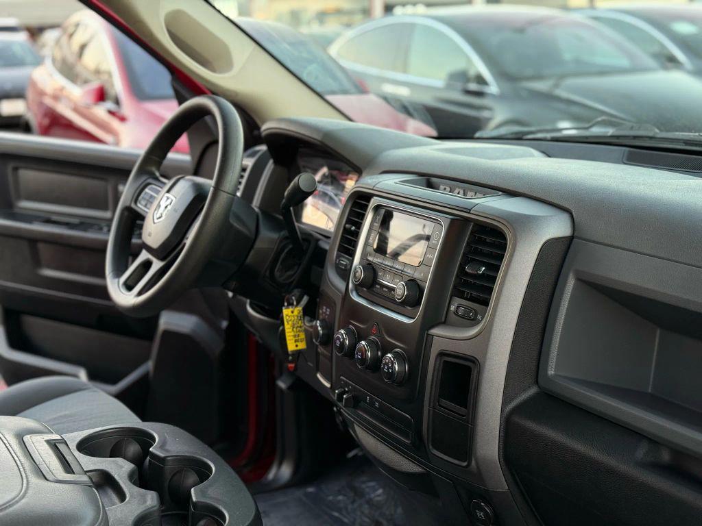 used 2013 Ram 1500 car, priced at $13,999