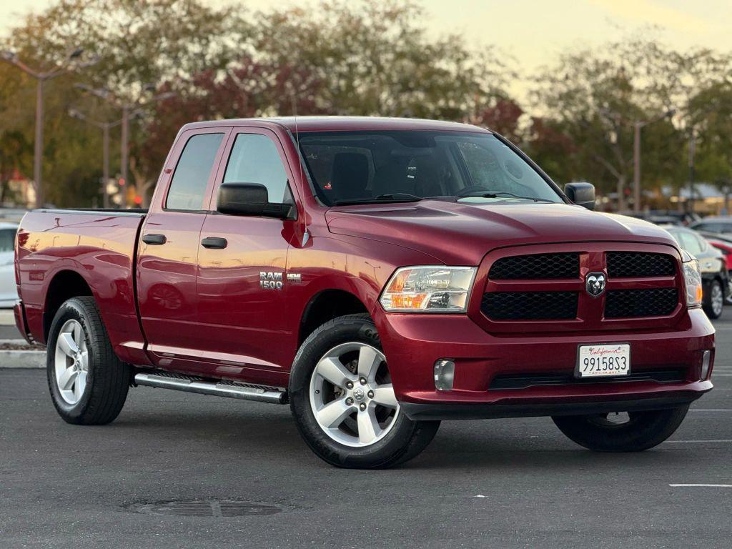 used 2013 Ram 1500 car, priced at $13,999