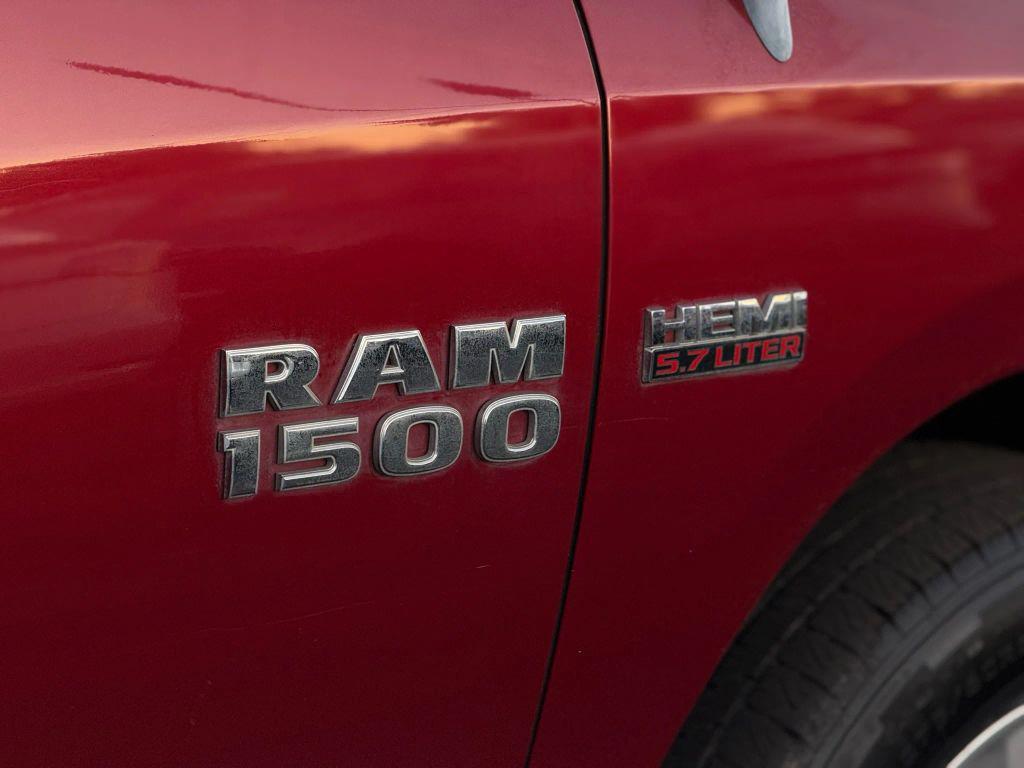 used 2013 Ram 1500 car, priced at $13,999