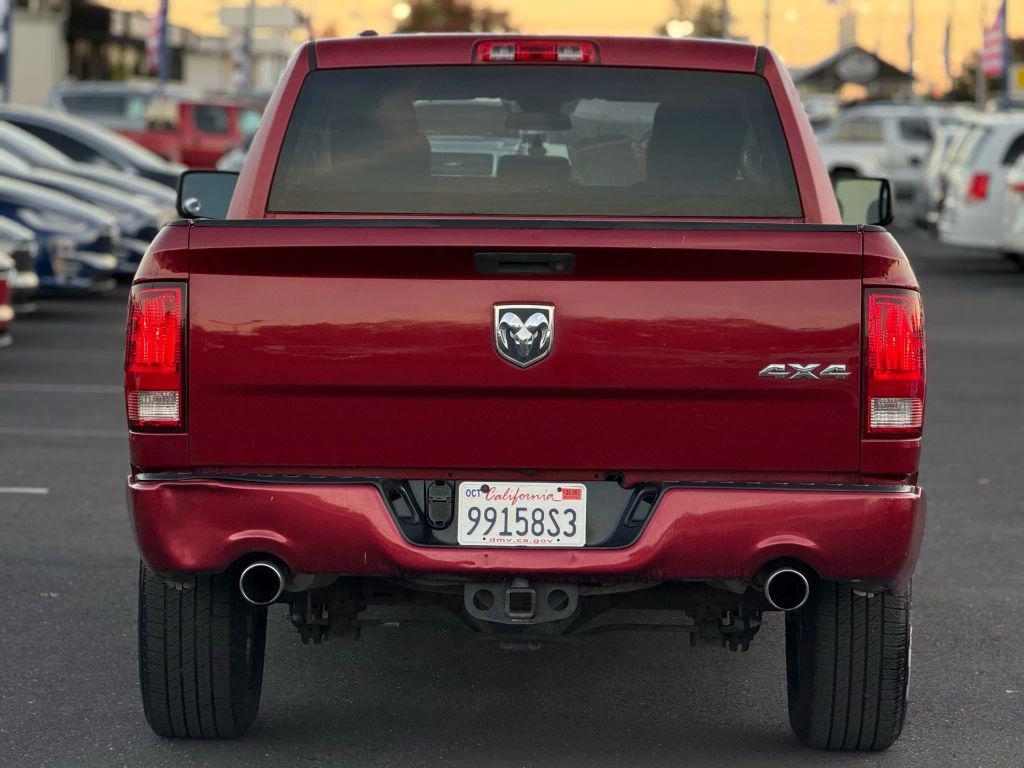 used 2013 Ram 1500 car, priced at $13,999