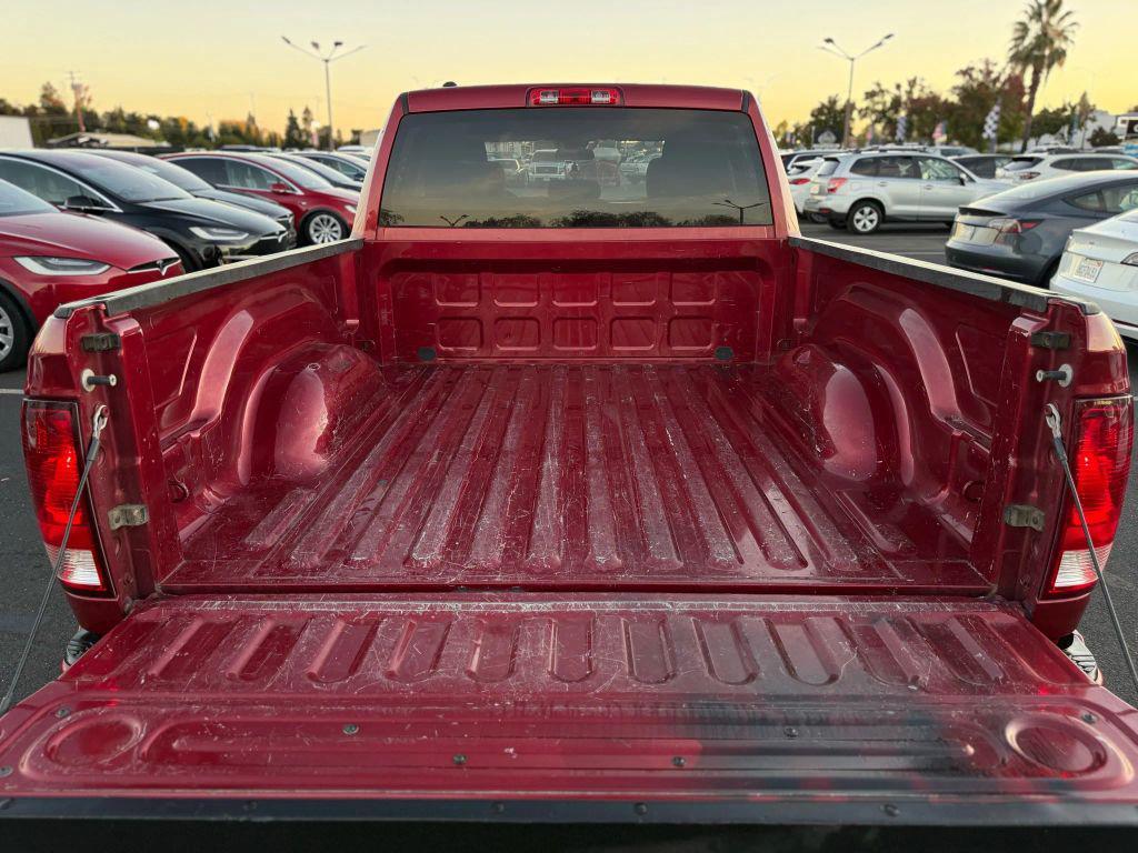 used 2013 Ram 1500 car, priced at $13,999