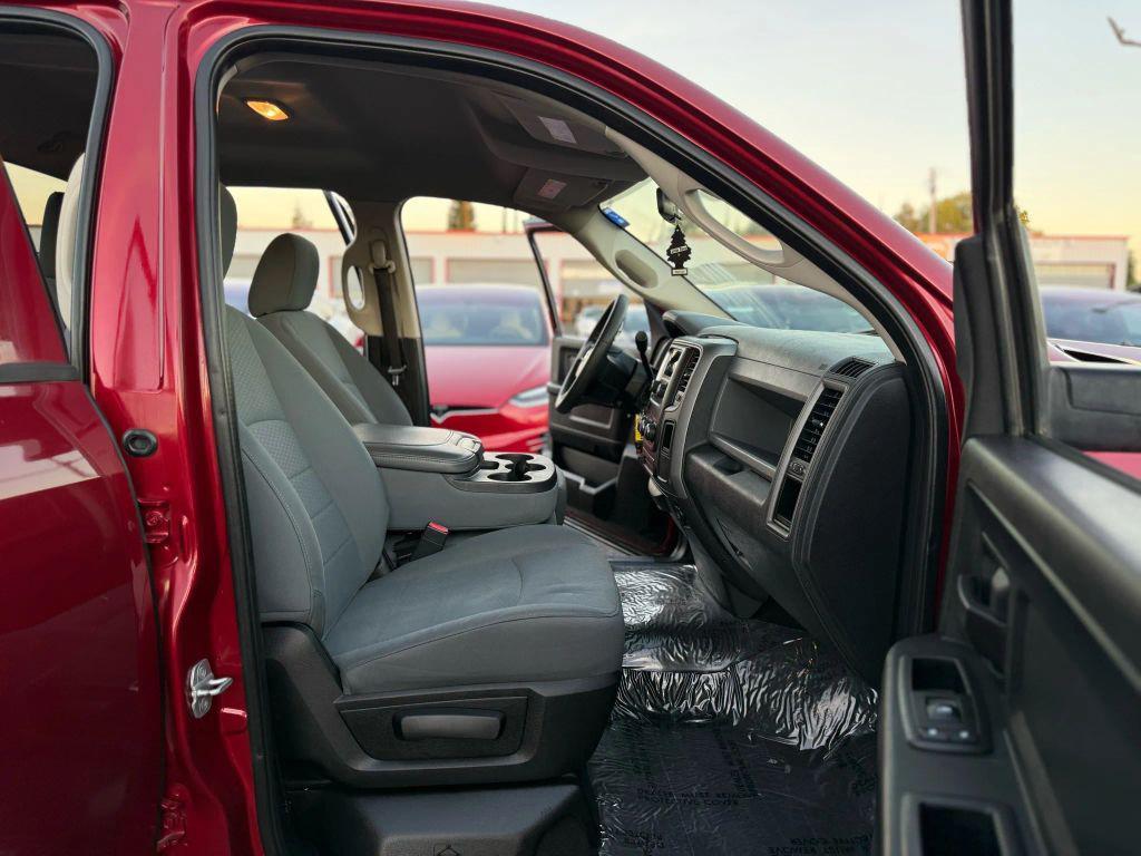 used 2013 Ram 1500 car, priced at $13,999
