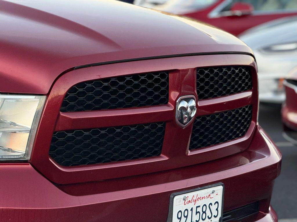 used 2013 Ram 1500 car, priced at $13,999