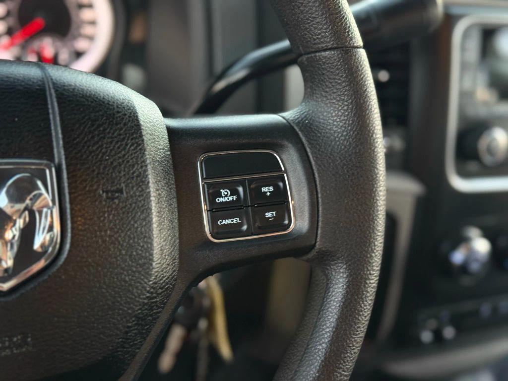 used 2013 Ram 1500 car, priced at $13,999