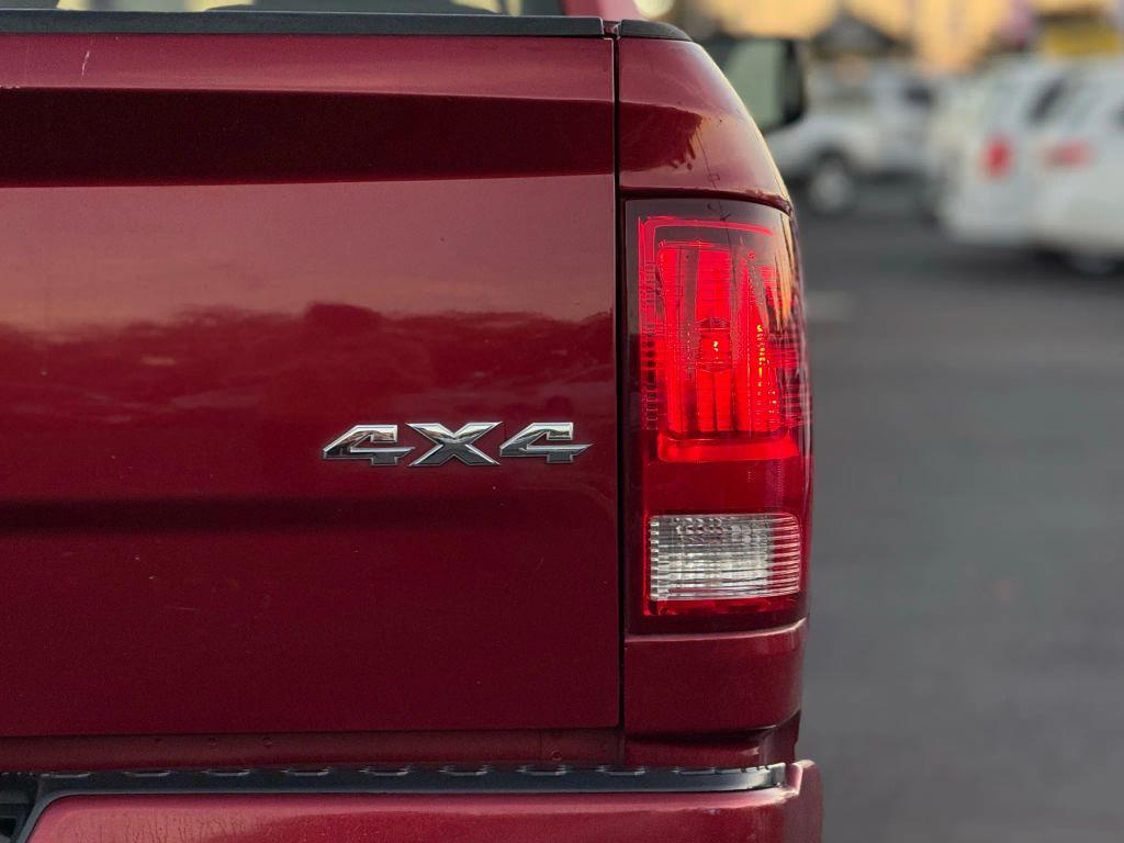 used 2013 Ram 1500 car, priced at $13,999