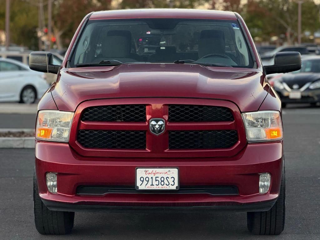 used 2013 Ram 1500 car, priced at $13,999