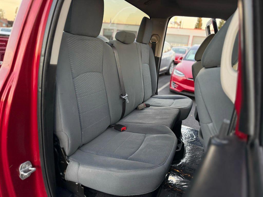 used 2013 Ram 1500 car, priced at $13,999