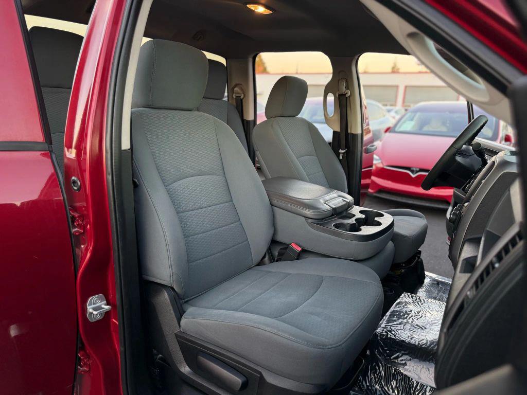 used 2013 Ram 1500 car, priced at $13,999