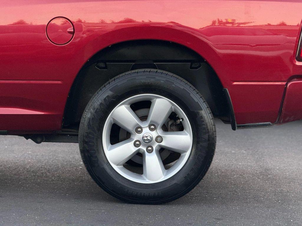 used 2013 Ram 1500 car, priced at $13,999