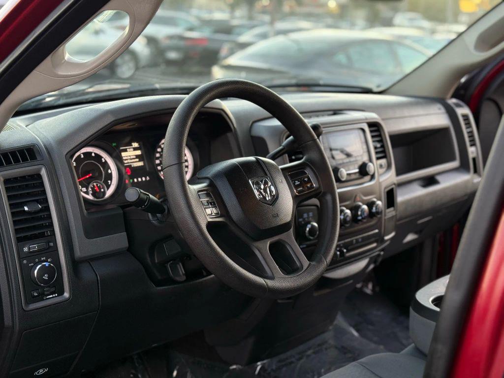 used 2013 Ram 1500 car, priced at $13,999