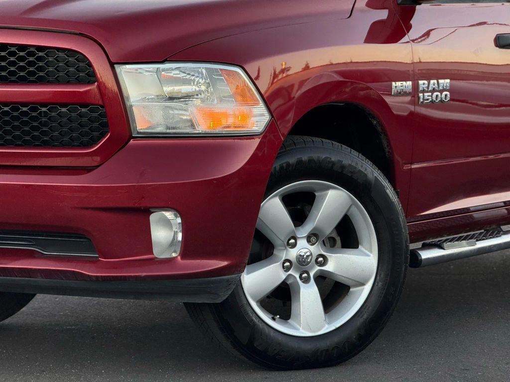 used 2013 Ram 1500 car, priced at $13,999