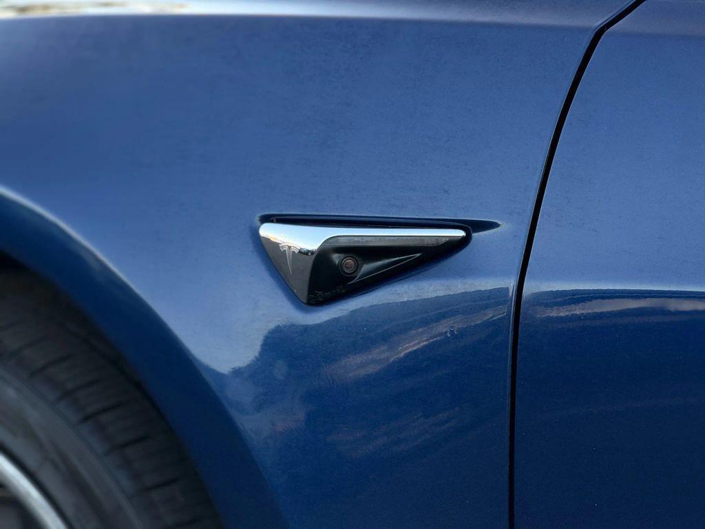used 2018 Tesla Model 3 car, priced at $16,499