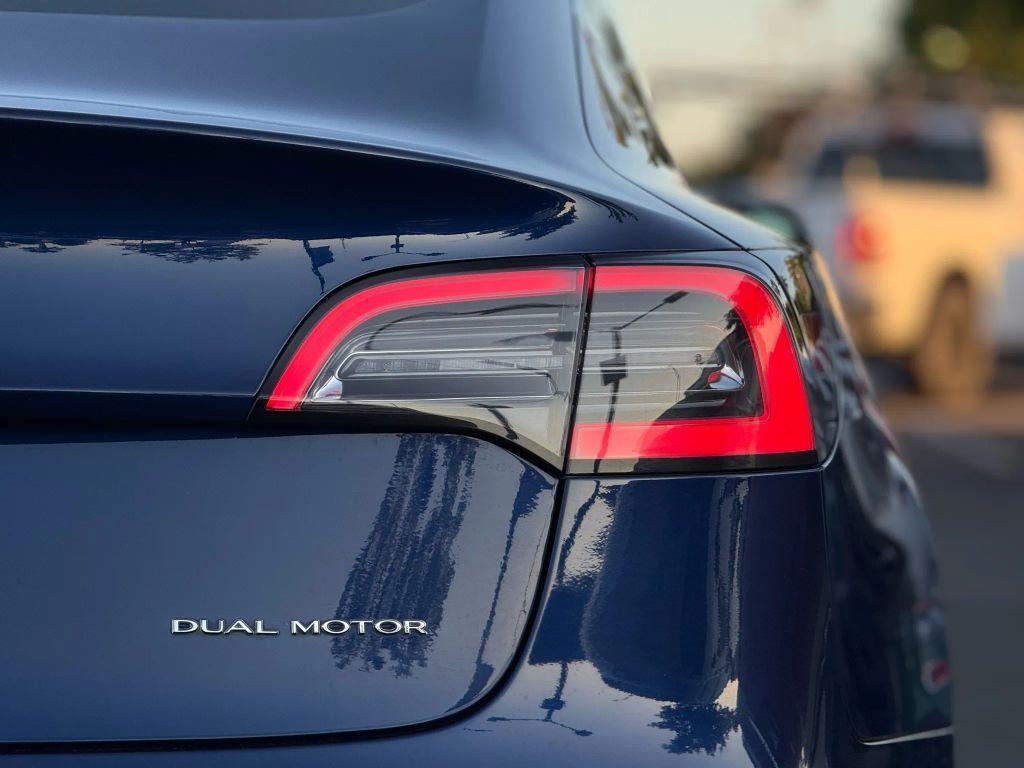 used 2018 Tesla Model 3 car, priced at $16,499