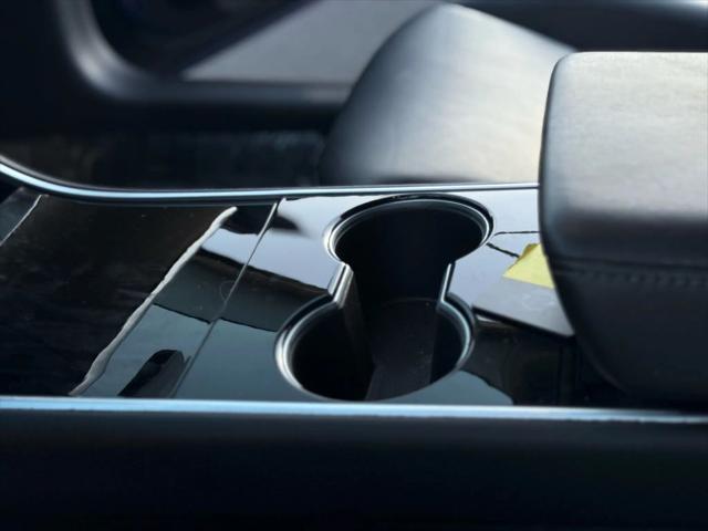 used 2020 Tesla Model 3 car, priced at $19,499