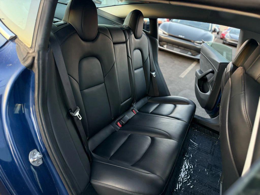 used 2020 Tesla Model 3 car, priced at $19,499