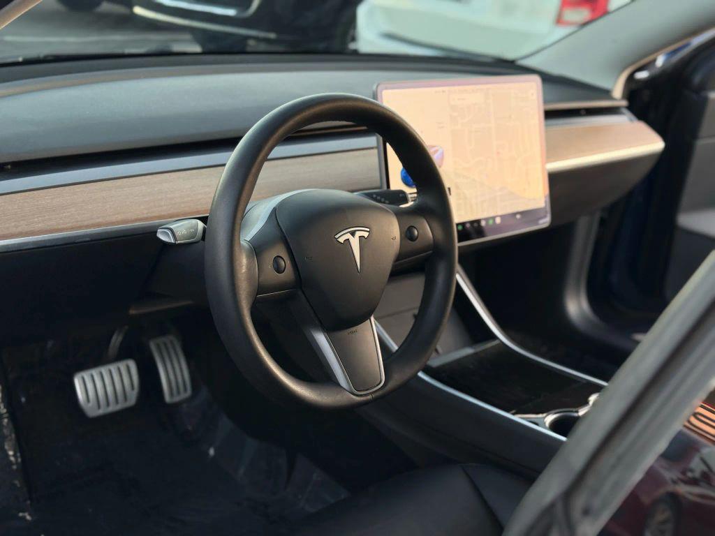 used 2020 Tesla Model 3 car, priced at $19,499