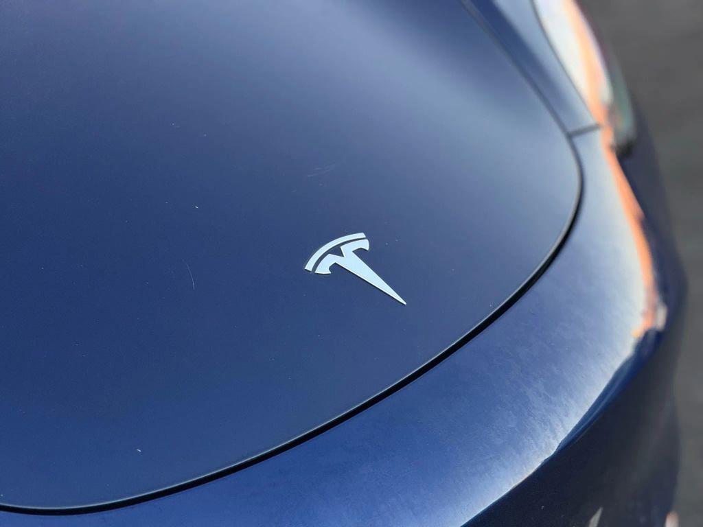 used 2020 Tesla Model 3 car, priced at $19,499