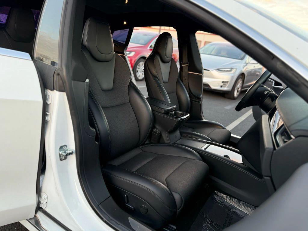 used 2018 Tesla Model S car, priced at $23,499